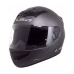 CASCO LS2 FF352 ROOKIE SINGLE MONO MATT TITANIUM