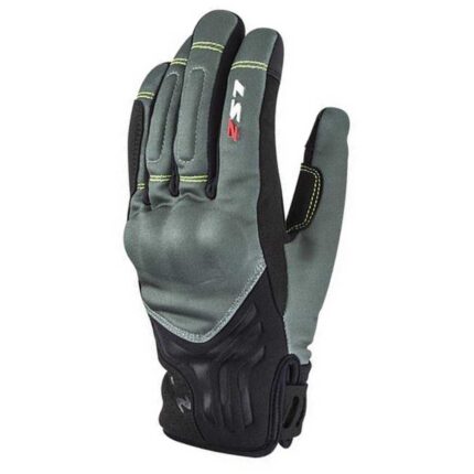 GUANTE LS2 JET II GRIS