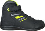 BOTAS LS2 GARRA HOMBRE NEGRO AMARILLO - Imagen 2