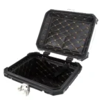 Top case  LS2 Maleta aluminio negro 45 litros - Imagen 5