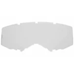 Mica De Repuesto FLY Racing Zone/TRANSPARENTE