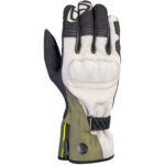 GUANTE IXON MS LOKI GREY/KHAKI/BLACK