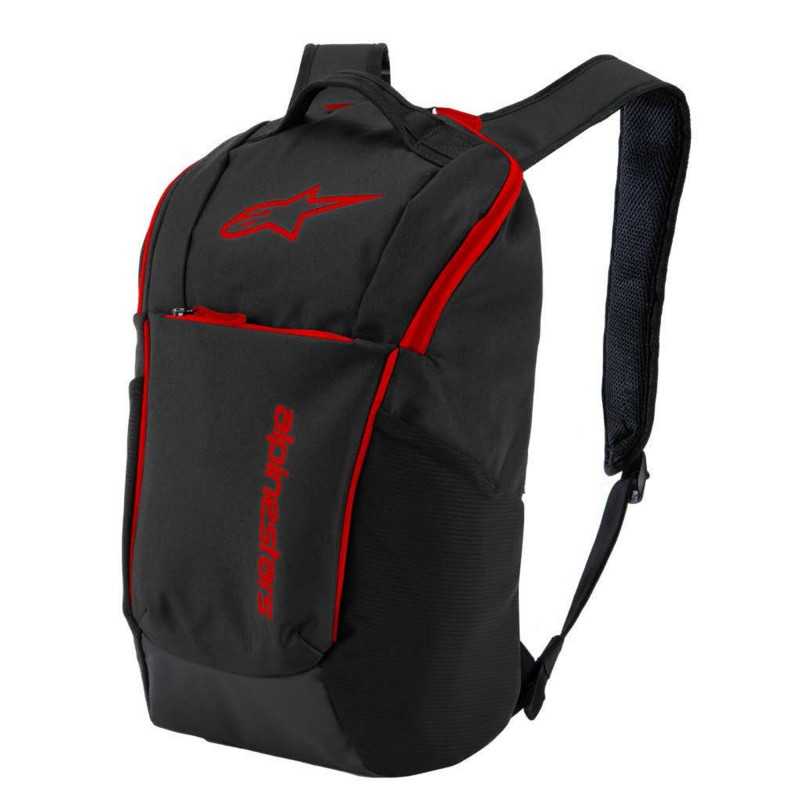mochila-alpinestars-defcon-v2.jpg Mochila Alpinestars Defcon V2 / Black-Red - Imagen 1