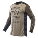 Jersey OFF-ROAD Moss/Black Fasthouse