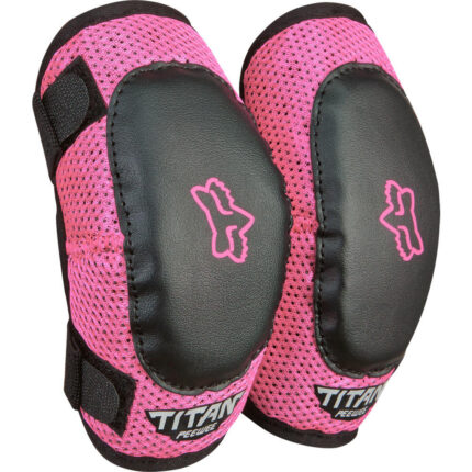 Coderas Infantil Titan 4 5 Años Rosado Fox S/M