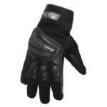 GUANTE KMZ RAPTOR II NEGRO