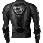 JOFA JACKET TITAN SPORT NEGRO FOX - Imagen 2