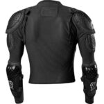 JOFA JACKET TITAN SPORT NEGRO FOX - Imagen 3
