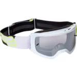 ANTIPARRA MOTO MAIN SKEW ESPEJADA AMARILLO FOX
