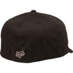 Gorro Lifestyle Legacy Flexfit Negro/Blanco Fox - Imagen 2