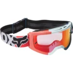 ANTIPARRA MOTO MAIN TRICE ESPEJADA GRIS FOX