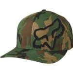 Gorro Lifestyle Flexfit Flex 45 Camo Fox