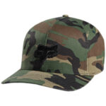 GORRO LIFESTYLE LEGACY FLEXFIT CAMO FOX