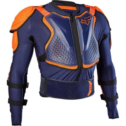 JOFA FOX TITAN SPORT BLUE/ORANGE