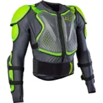 JOFA FOX TITAN SPORT JACKET - GRIS AMARILLO