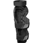 RODILLERAS MOTO TITAN RACE CE NEGRO FOX - Imagen 2
