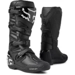BOTA FOX COMP NEGRO