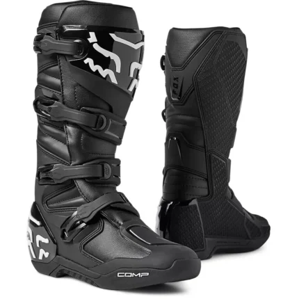 BOTA FOX COMP NEGRO