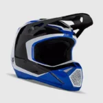 CASCO FOX V1 NITRO AZUL