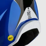 CASCO FOX V1 NITRO AZUL - Imagen 3
