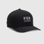 GORRO JOCKEY LIFESTYLE NON STOP TECH FLEXFIT NEGRO FOX