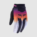 Guantes Mujer 180 Flora Rosado Fox