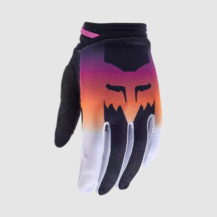 Guantes Mujer 180 Flora Rosado Fox