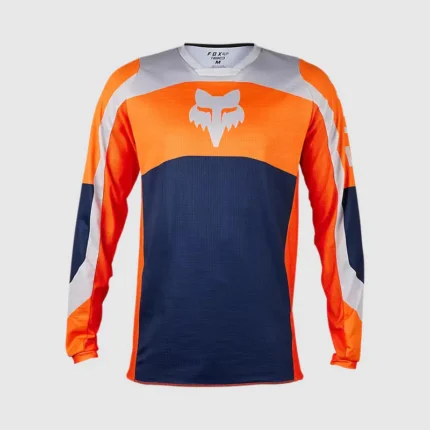 Jersey 180 Nitro Naranjo Fluor Fox