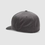 GORRO JOCKEY LIFESTYLE FOX HEAD TECH FLEXFIT GRIS FOX - Imagen 2
