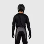 Jersey 180 Blackout Negro Fox - Imagen 2