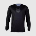 Jersey 180 Blackout Negro Fox