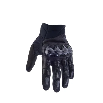 GUANTE FOX BOMBER NEGRO