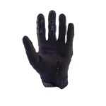 GUANTE FOX BOMBER NEGRO - Imagen 2