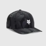 Gorro Fox Tech Flexfit Negro Camo