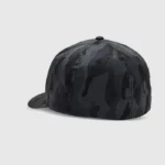 Gorro Fox Tech Flexfit Negro Camo - Imagen 2