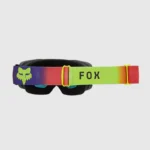 ANTIPARRA MOTO MAIN FLORA ESPEJADA MULTICOLOR FOX - Imagen 2