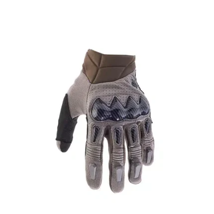 Guante FOX Bomber Cafe Claro