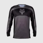JERSEY 180 Nitro Gris Oscuro Fox