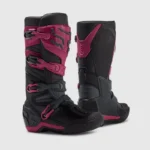 BOTA FOX COMP MUJER MORADO