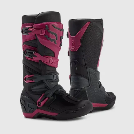 BOTA FOX COMP MUJER MORADO