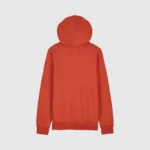 POLERON LIFESTYLE MUJER CANGURO FOX HEAD TERRACOTA FOX - Imagen 2