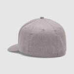 GORRO JOCKEY LIFESTYLE FOX X KAWASAKI FLEXFIT GRIS FOX - Imagen 2