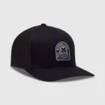 GORRO JOCKEY LIFESTYLE EXPLORATION FLEXFIT NEGRO FOX