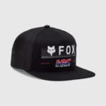 GORRO JOCKEY LIFESTYLE FOX X HONDA SNAPBACK FOX - Imagen 2