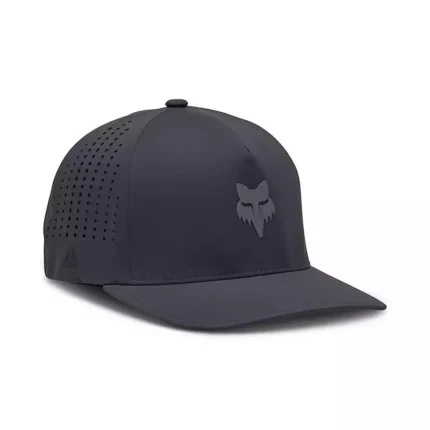 Gorro Jockey Lifestyle Adapt Gris Oscuro Fox
