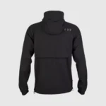 CHAQUETA LIFESTYLE CORTAVIENTOS SURVIVALIST NEGRO FOX - Imagen 2