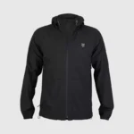 CHAQUETA LIFESTYLE CORTAVIENTOS SURVIVALIST NEGRO FOX