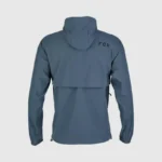 CHAQUETA LIFESTYLE CORTAVIENTOS SURVIVALIST AZUL ACERO FOX - Imagen 2