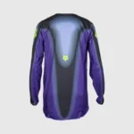 Jersey 180 Interfere Morado Fox - Imagen 2