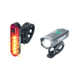 PACK LUCES TRIP USB DISCOVERY | 10LM TRASERA /350LM DELANTERA - Imagen 2